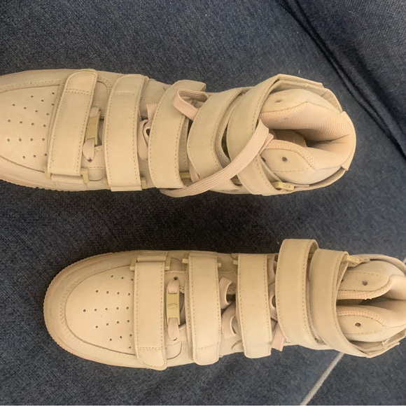 Billie Eillish Nike Air Force 1 Size 10 New without box - Picture 4 of 6